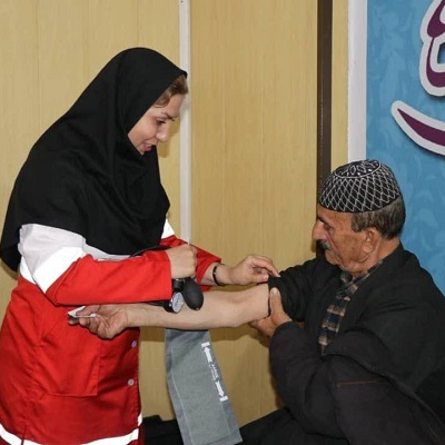 واکسیناسیون حجاج 
