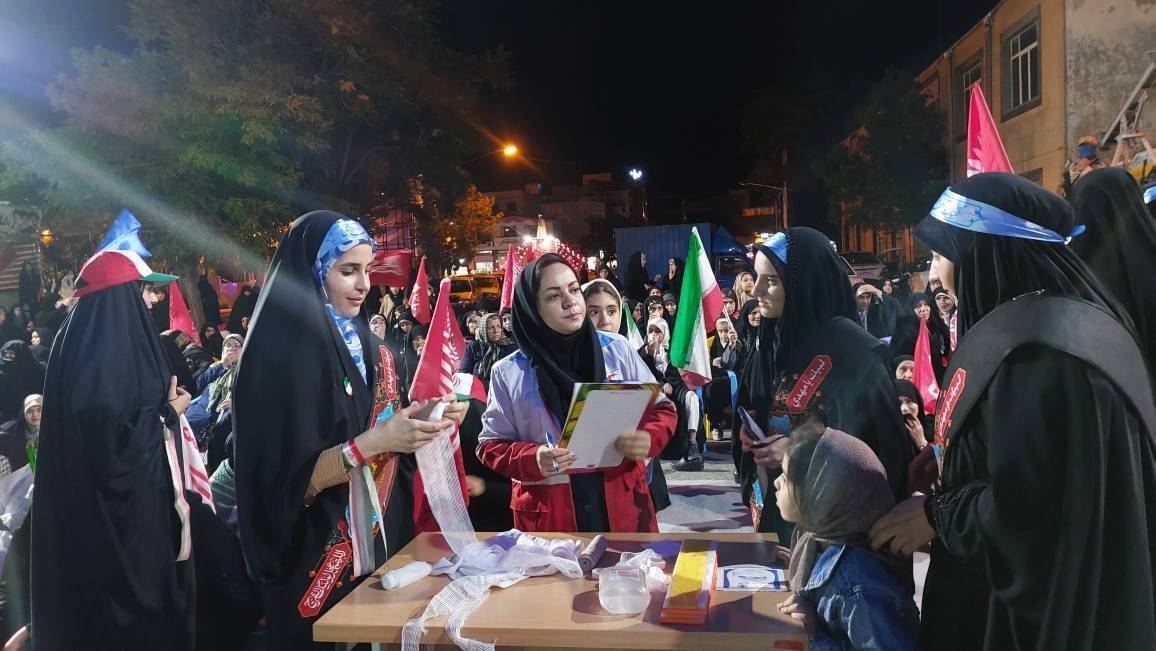 ⭕ برگزاری مسابقه امدادی داوطلبان در قالب طرح «میدان‌یار»