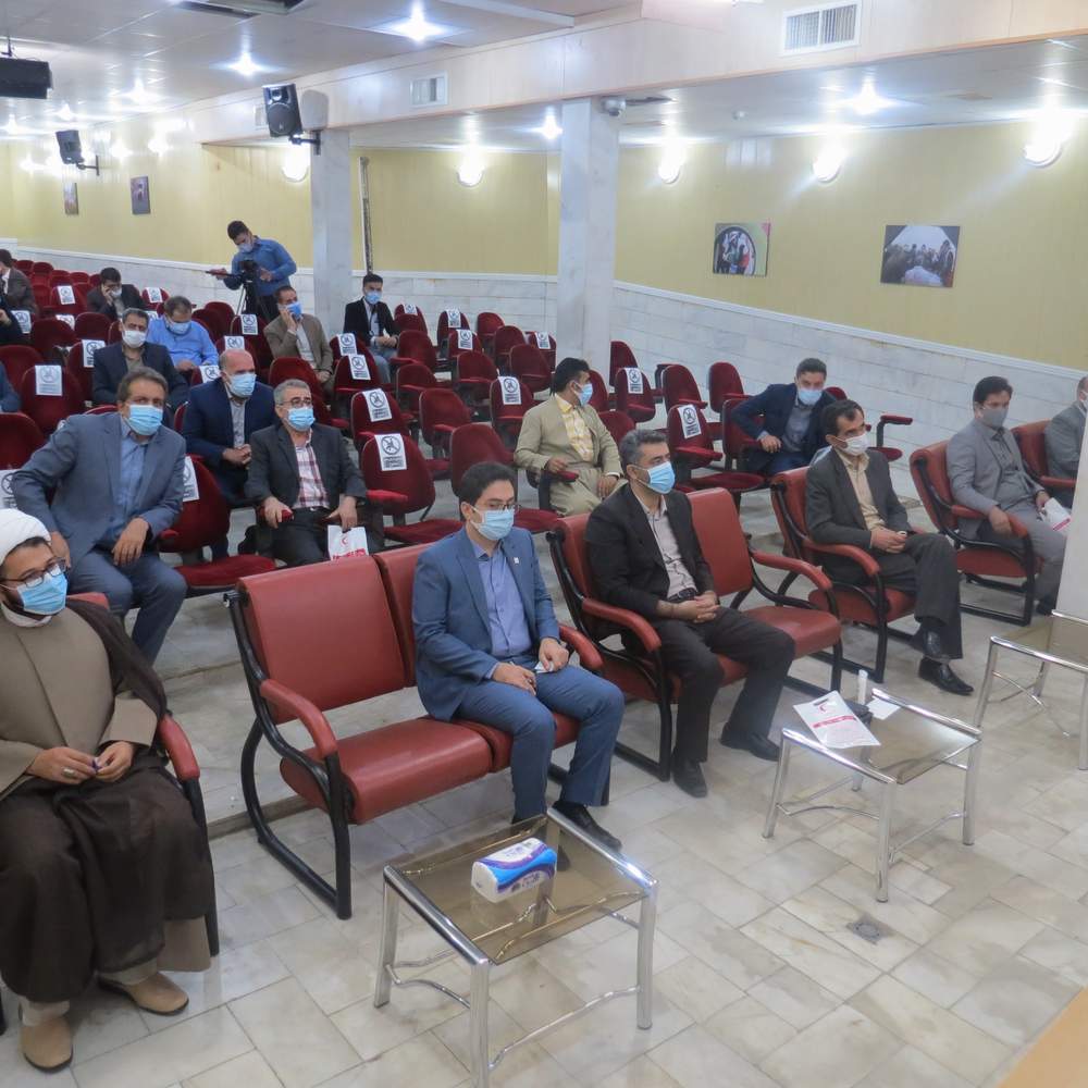  اعضاء هیات مدیره و بازرسان جمعیت جمعیت هلال احمر کردستان انتخاب شدند 