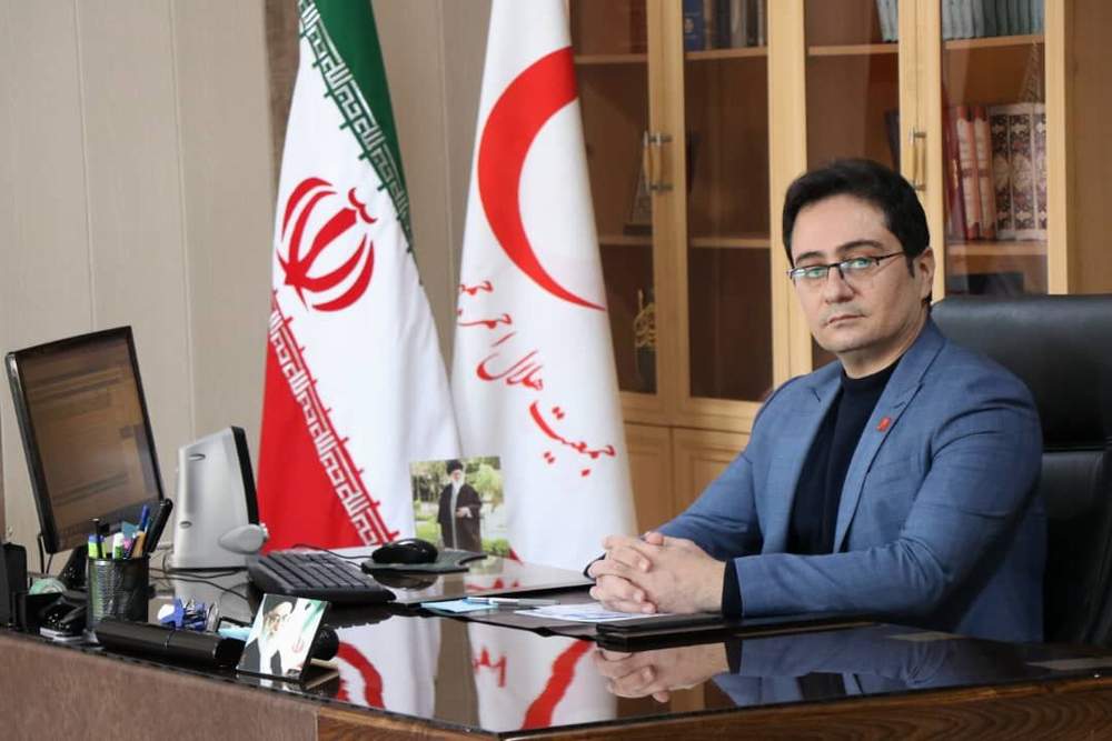 ✓ دکتر پیام جلالی: برنامه های هفته هلال امسال با رعایت پروتکل های بهداشتی برگزار می شود