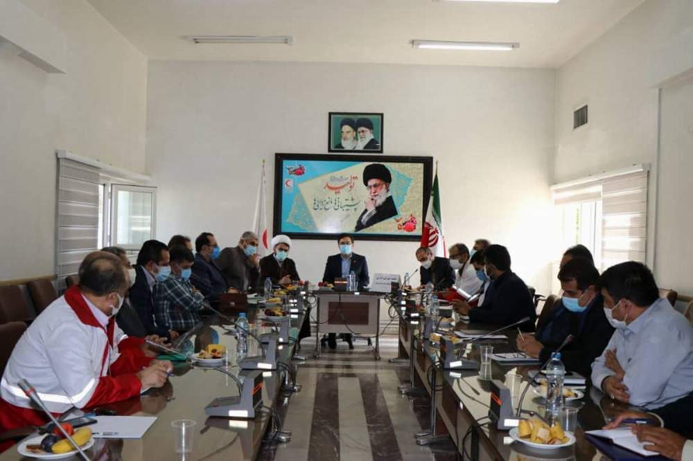 ✓ پرداخت بیش از دو میلیارد تومان هزینه درمانی به بیماران نیازمند توسط جمعیت هلال احمر کردستان