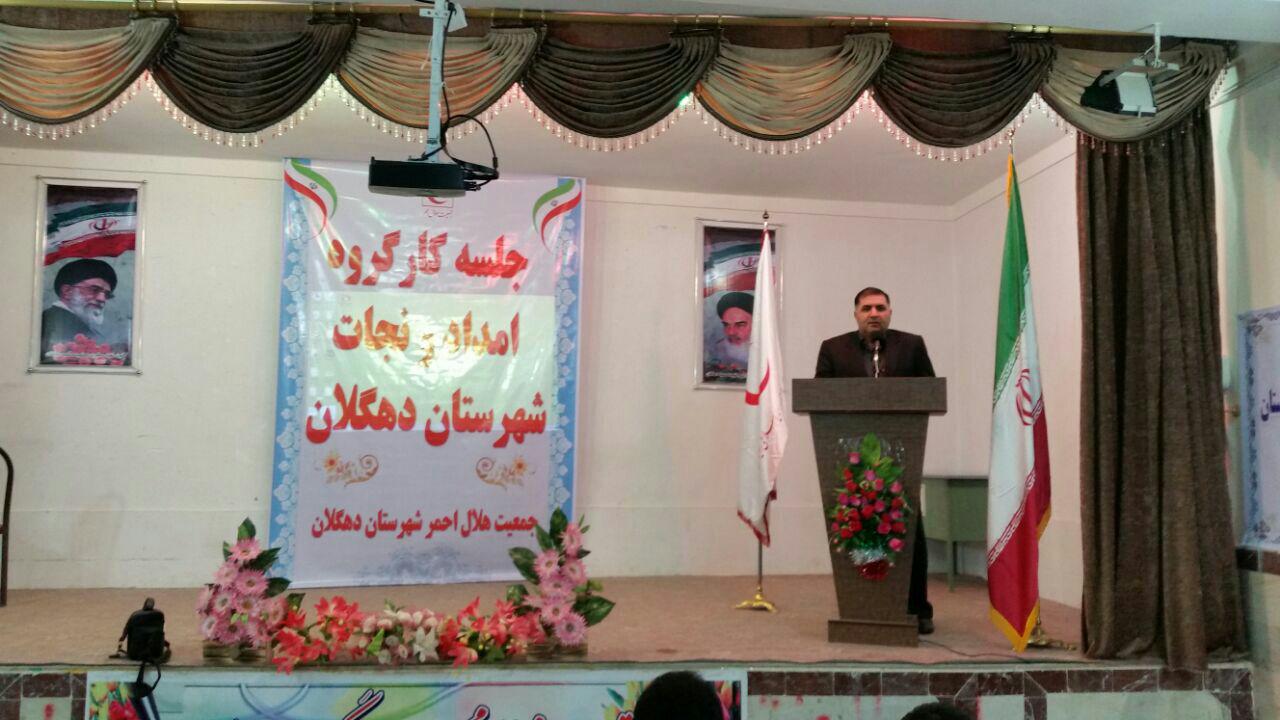  حوادث جاده ای صدرنشین مأموریت های امدادی هلال احمر کردستان